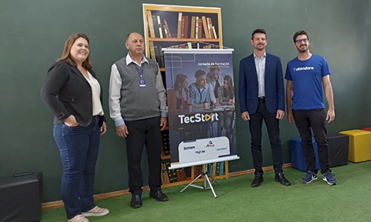TecStart capacitará profissionais para empresas de TI