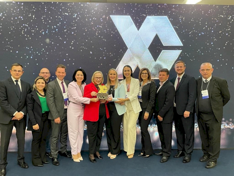 Hospital Vida e Saúde conquista Prêmio Luiz Carlos Rocha Falchi de Gestão 2022