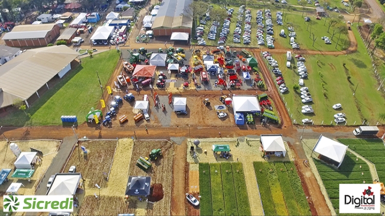 Até domingo para visitar a Expo Terneira