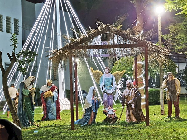Natal Encantado resgata a ludicidade e a magia natalina