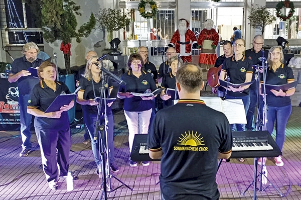 Programação do Natal Encantado encerra hoje