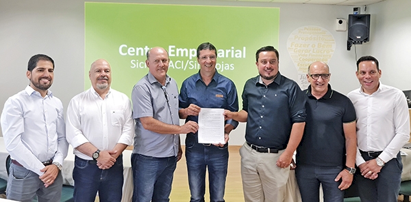 Centro Empresarial Sicredi/ACI/Sindilojas deve iniciar atividades no segundo semestre