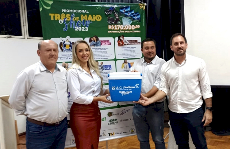 ACI/Sindilojas lançam o maior promocional em premiação