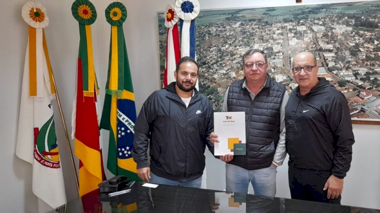 Parque de Exposições deve ter sua área aumentada em mais 1,8 hectare