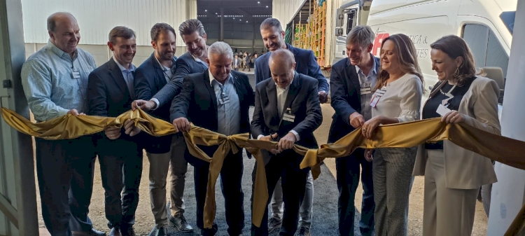 Grupo Sazi, IFB Logística e Transportes, General Coat , começam a operar em Três de Maio