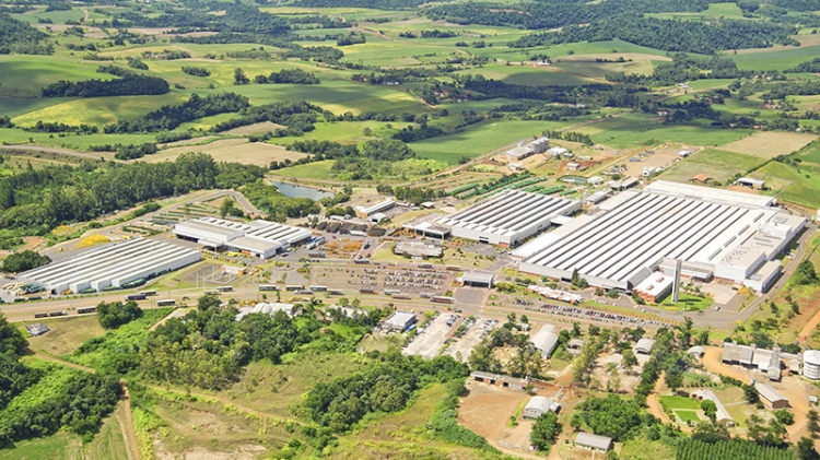 John Deere investirá R$ 145 milhões na ampliação da unidade em Horizontina