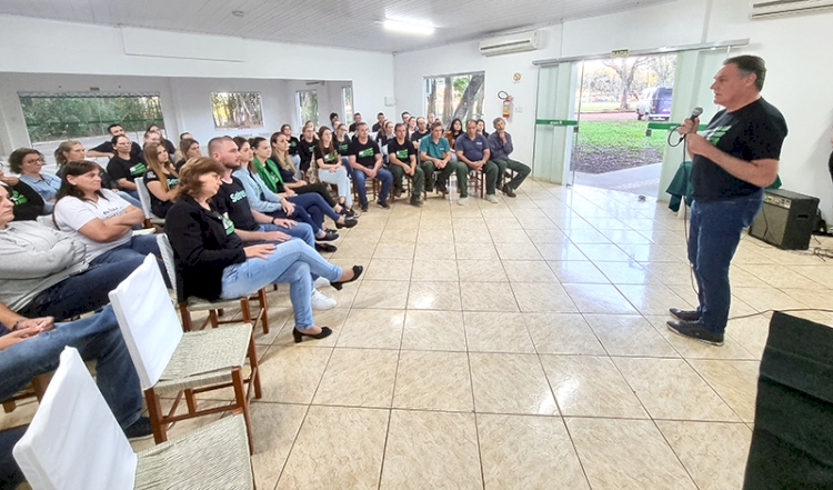 Setrem recebe conceito 4 na avaliação de recredenciamento institucional do MEC