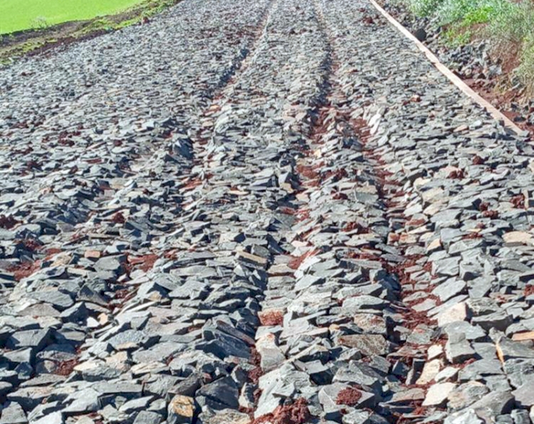 Prefeitura estima em  R$ 30 mil prejuízos por danos em obra em Manchinha