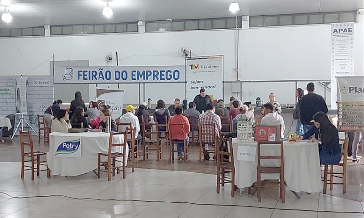2° Feirão do Emprego  será no dia 16 de agosto
