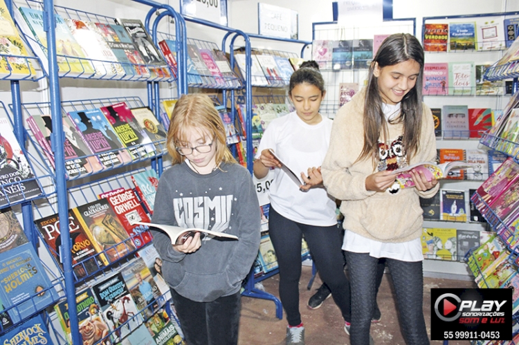 Uma semana dedicada  à literatura e à cultura