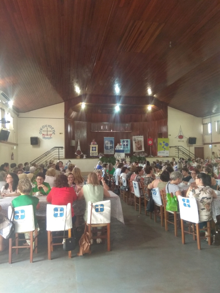 OASE comemora 90 anos de grupo