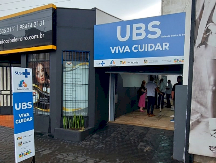 Nova unidade de saúde  deve atender quatro mil usuários da área central