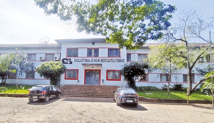 Escola Castelo Branco terá Ensino Médio em turno integral em 2024