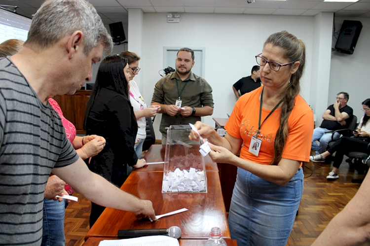 Programa Habitacional realiza sorteio de lotes
