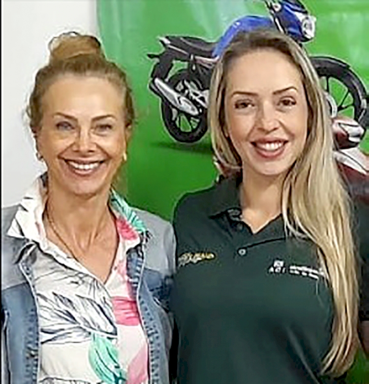 ACI/Sindilojas anunciam Maira Fleck como  coordenadora do Promocional Três de Maio É Show 2024