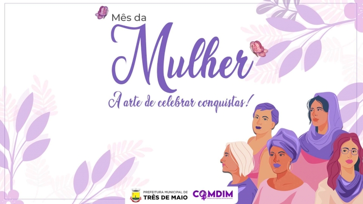 27º ENCONTRÃO DA MULHER TRÊS-MAIENSE COMEÇA DIA 1º DE MARÇO