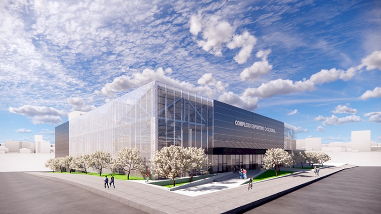 Justiça suspende execução do Complexo Esportivo e Cultural