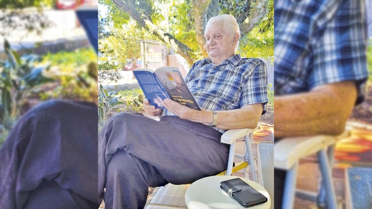 Expectativa de vida ao nascer na região do Corede Fronteira Noroeste está em 78,55 anos, mostra pesquisa do DEE