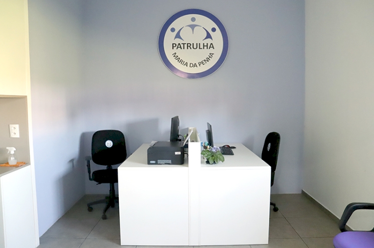 A cada três dias, Três de Maio tem uma vítima cadastrada pela Patrulha Maria da Penha