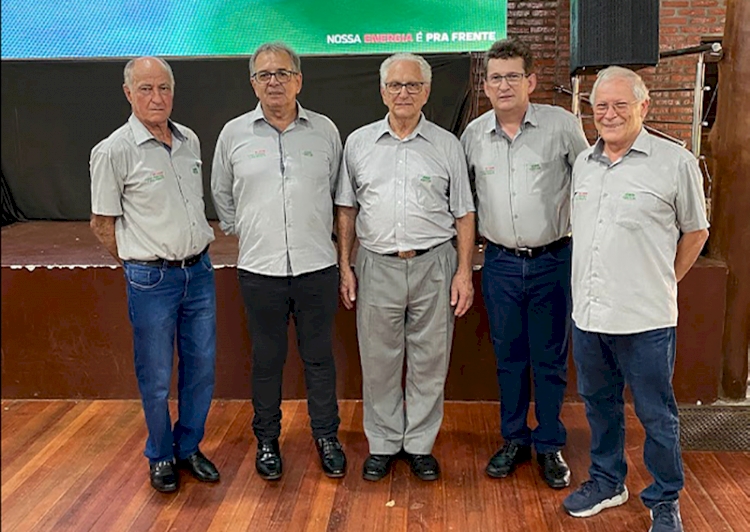 Kurt Grenzel encerra ciclo na Certhil depois de 40 anos,  Celso Benedetti é reeleito para mais 4 anos