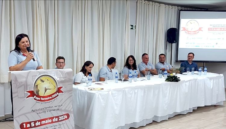 Expo Terneira 2024 apresenta programação oficial