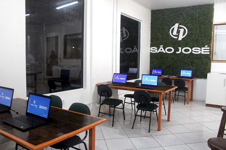 Setrem inaugura primeiro espaço laboratório-empresa