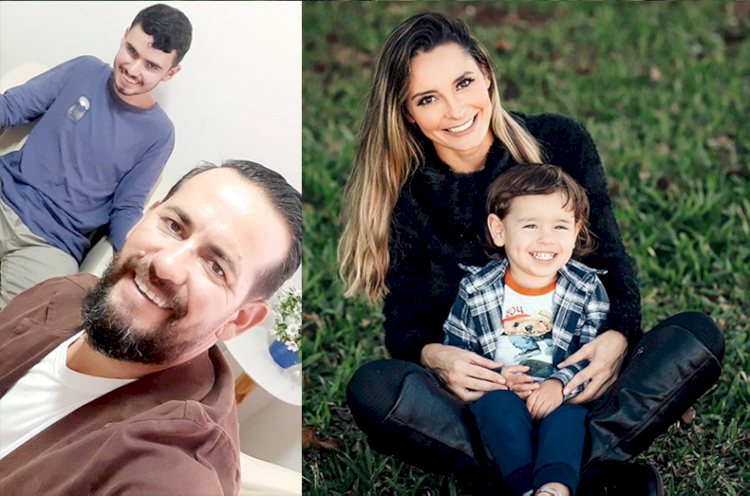 Pais compartilham os desafios do  dia a dia com seus filhos autistas