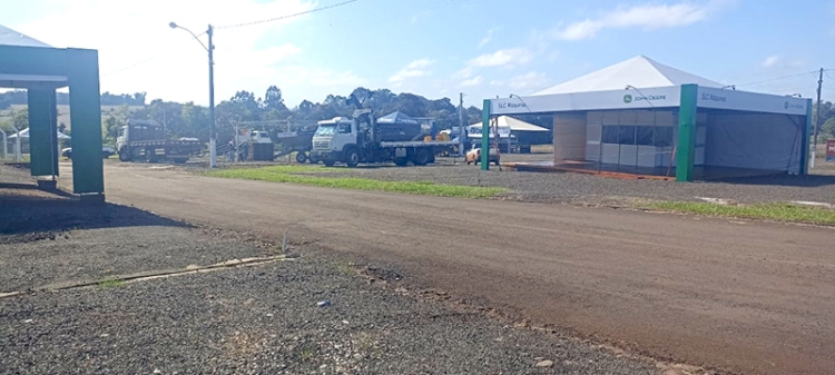 Expo Terneira inicia na quarta-feira com expectativa de 40 mil visitantes