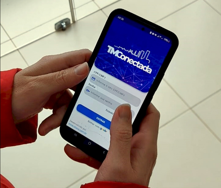 Serviços digitais oferecidos pela prefeitura facilitam o acesso aos serviços públicos do município