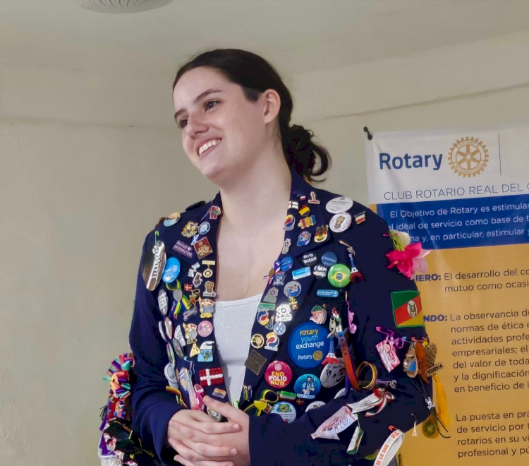 ‘A experiência de intercâmbio  foi um período de crescimento  pessoal significativo’