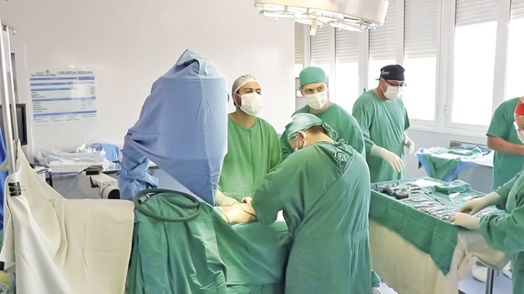 HSVP é credenciado para fazer cirurgias de alta complexidade em ortopedia