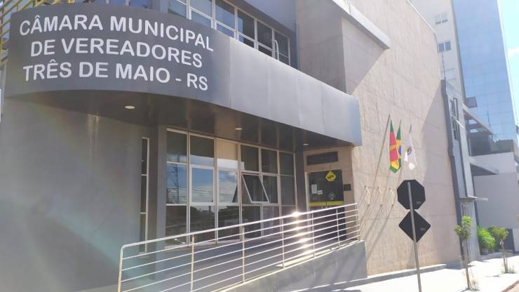Salário dos vereadores da próxima legislatura será de R$ 6,4 mil