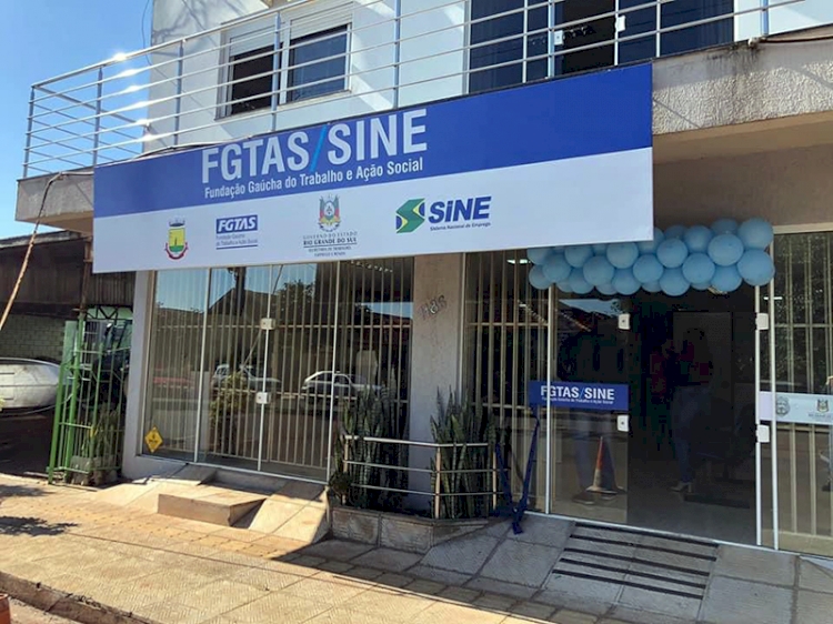 Sobram vagas de trabalho no Sine, mas faltam interessados