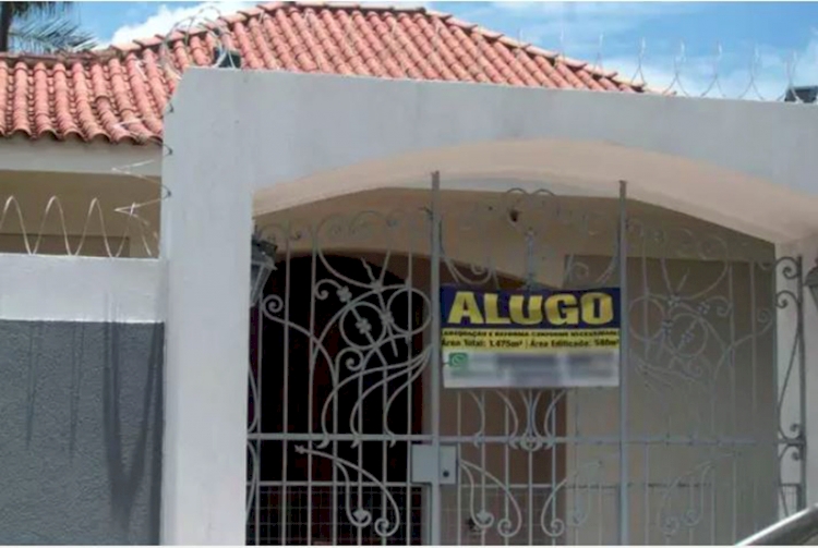 Moradores em casa alugada aumentam, porém maioria dos domicílios seguem sendo próprios e quitados