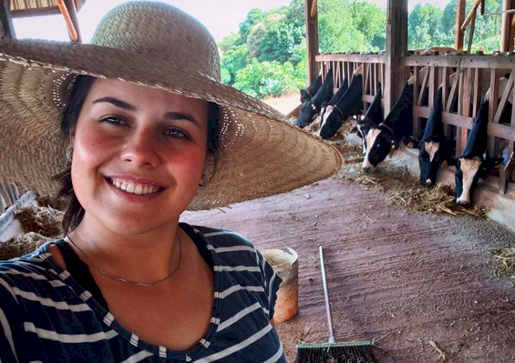 'A mulher é o farol que mostra o caminho  para sua família e, ao usar essa qualidade, garante resultados diferenciados na propriedade'