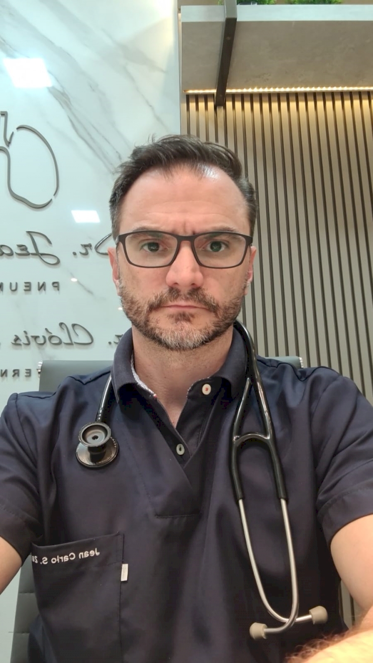 Com a chegada do frio, aumentam  os casos de doenças respiratórias