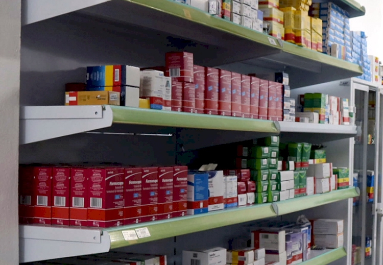 Medicamentos para saúde mental são os mais dispensados pela Farmácia Municipal