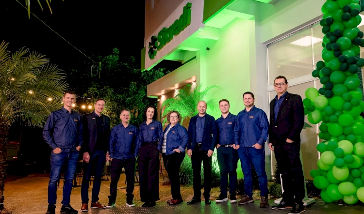 Sicredi Confiança reinaugura agência de Esquina Araújo