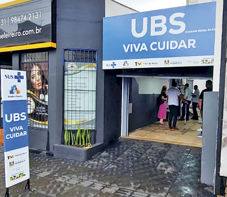 Projeto-piloto de telemedicina começa pela UBS Viva Cuidar