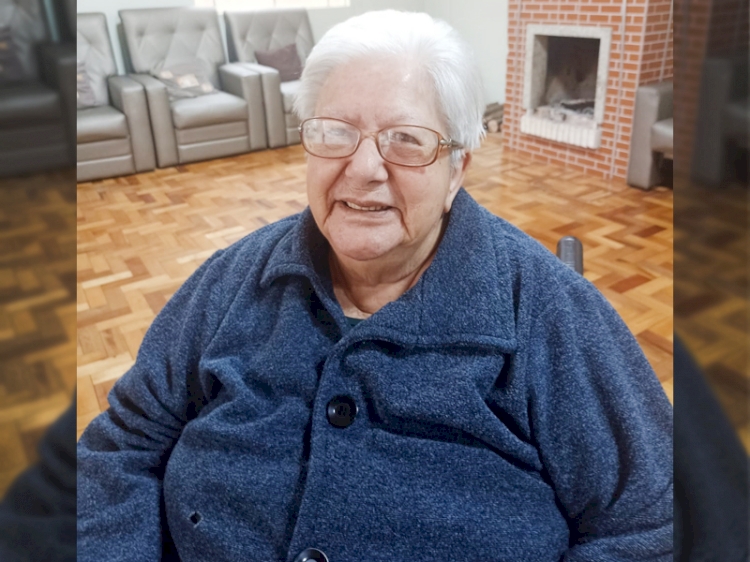 ECOS DO TEMPO: A história da Vó Tita,  contada por ela mesma