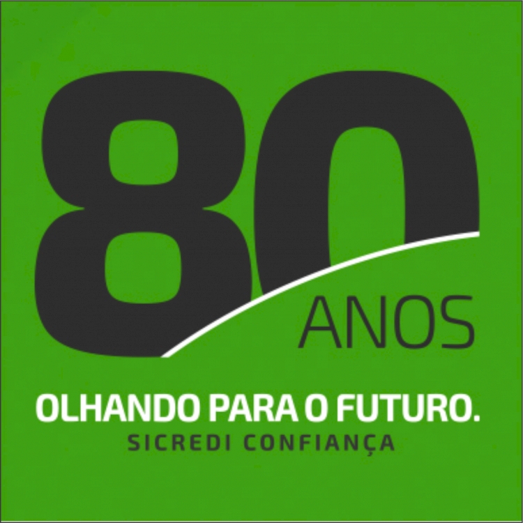 Sicredi Confiança lança selo comemorativo dos 80 anos
