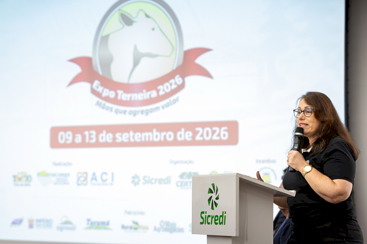 Expo Terneira 2026 inicia comercialização de espaços