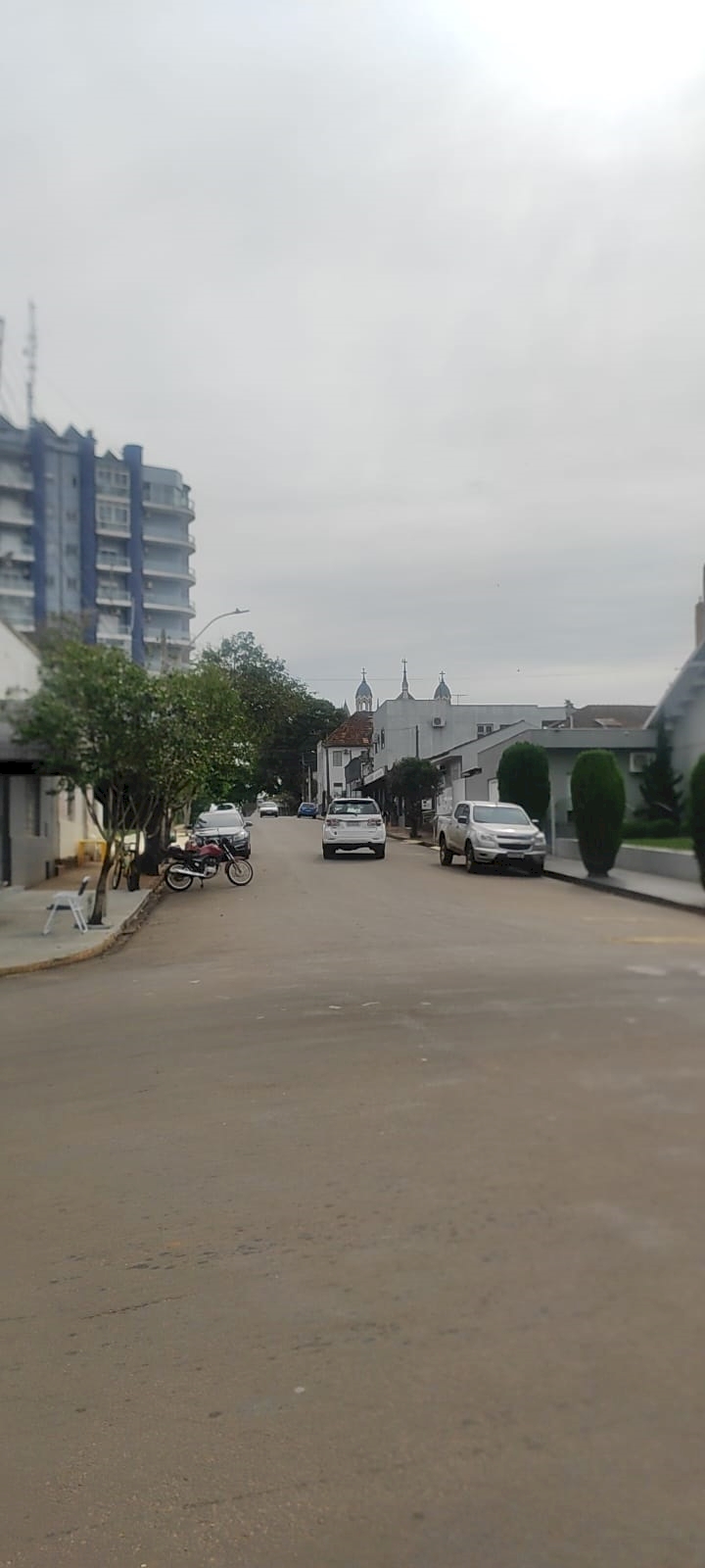 RUA SANTA CRUZ PASSA A TER DUPLO SENTIDO