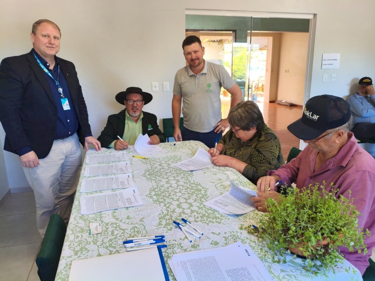 Programa Nacional de Habitação Rural contempla pequenos agricultores de Três de Maio e São José do Inhacorá