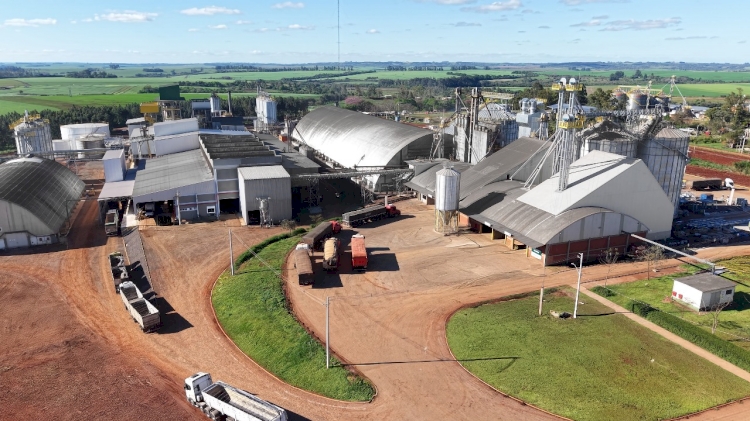 Camera inaugura a primeira fábrica exclusiva para processamento de canola do Brasil