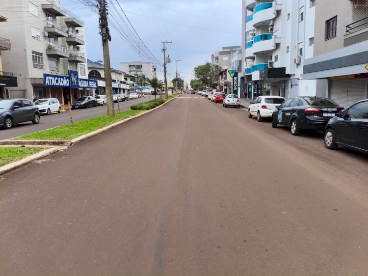 Executivo três-maiense prevê envio do projeto do estacionamento rotativo para o TCE-RS neste mês