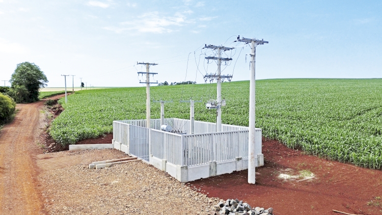 Investimentos garantem mais qualidade e estabilidade  no fornecimento de energia elétrica pela Certhil