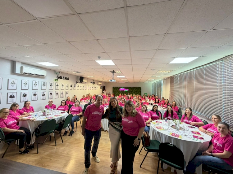 Cotrisal amplia participação feminina  com Programa Mulheres Cooperativistas