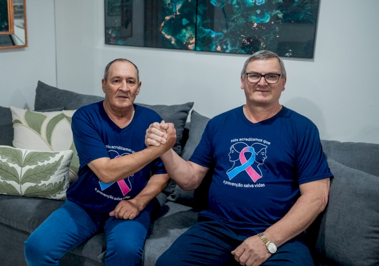 AAPECAN mobiliza suas 15 unidades no RS para o “Novembro Azul” 2025