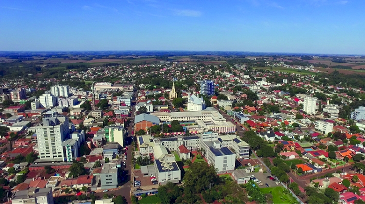 Estudo mostra avanço do PIB  de 10,3% em Três de Maio